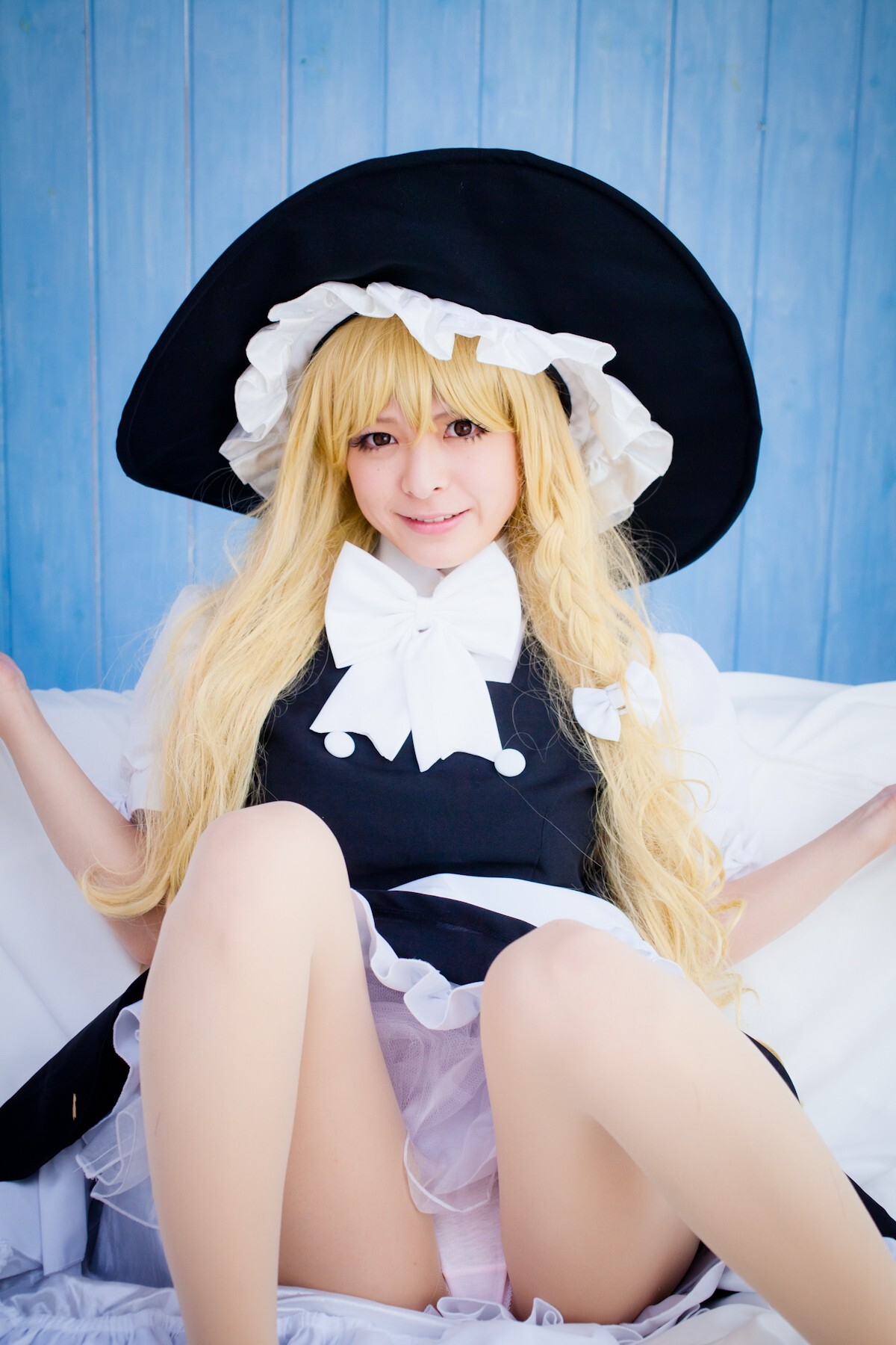 [Cosplay]  New Marisa Kirisame Cosplay Set 2